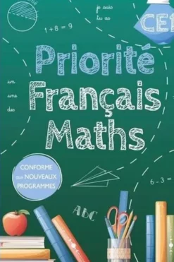 Français-Maths CE1. Conforme aux nouveaux programmes, Audrey Forest