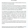 Français, ouvrez les yeux !. Une radiographie de la France par un immigré, Driss Ghali
