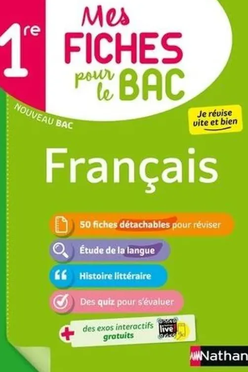Français 1re, Anne Cassou-Noguès