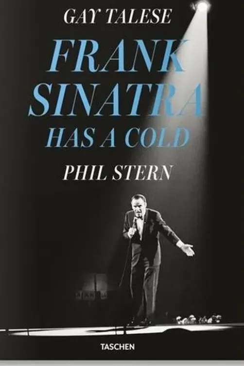 Frank Sinatra has a Cold. Edition en anglais, Gay Talese