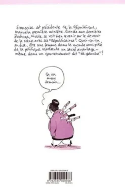 Françoise, Manuela & les autres. Les strips de la matinale du Monde, James