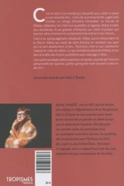 Frapper le ciel, Agata Tomazic