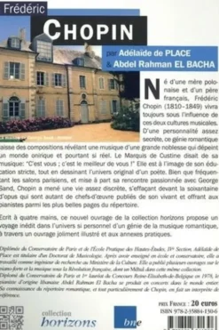 Frédéric Chopin, Adélaïde de Place