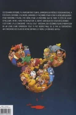 Freaky Mouse Tome 1, Alexandre Arlène