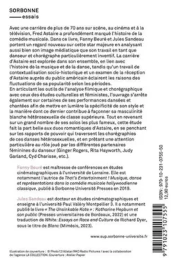 Fred Astaire. Le dandy dansant, Fanny Beuré