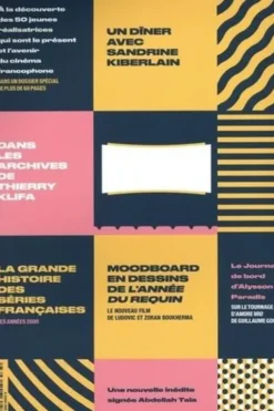 French Mania N° 3, printemps-été 2022 : Jeunes réalisatrices francophones, Ava Cahen