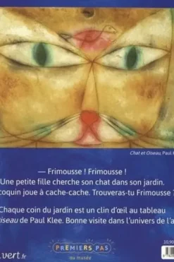 Frimousse, Géraldine Elschner
