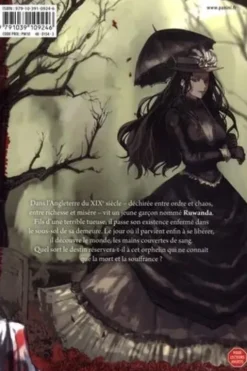 From the Red Fog Tome 1, Mosae Nohara
