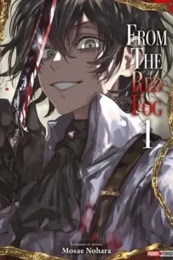 From the Red Fog Tome 1, Mosae Nohara