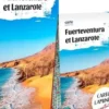 Fuerteventura et Lanzarote. Avec 1 carte laminée 1/150 000, Agnieszka Waszczuk