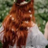 Fugue en terres sauvages Tome 3 : La mariée des fleurs sauvages, Penny Watson Webb
