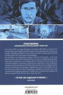 Fukushima. Chronique d'un accident sans fin, Bertrand Galic