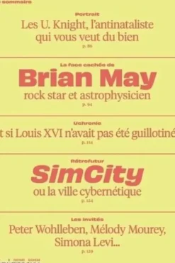 FUTU&R N° 46 : L'écriture va disparaître, et alors ?, Blaise Mao