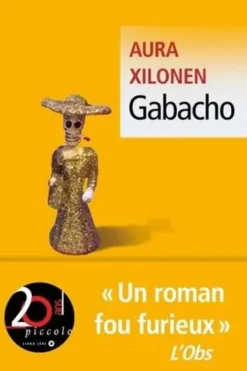 Gabacho, Aura Xilonen