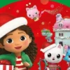 Gabby et la maison magique : Un Noël chabuleux, Catherine Kalengula