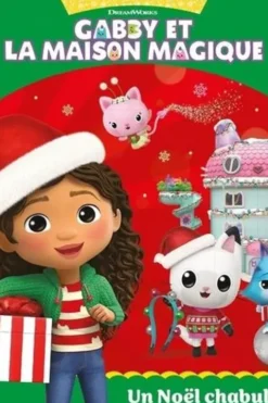 Gabby et la maison magique : Un Noël chabuleux, Catherine Kalengula