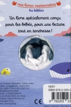Gabrielle la baleine, Hélène Chetaud