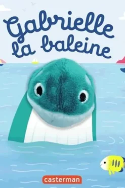 Gabrielle la baleine, Hélène Chetaud