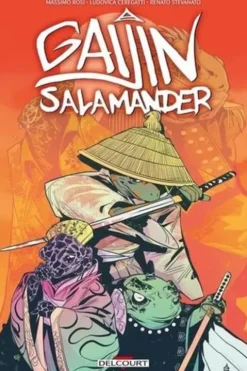 Gaijin Salamander, Massimo Rosi