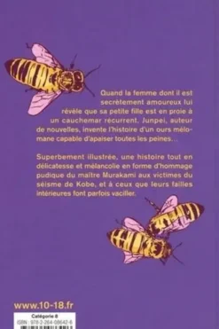 Galette au miel, Haruki Murakami