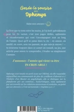 Garde le sourire avec Ophenya