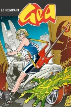 Gea Tome 1 : Le rempart, Luca Enoch