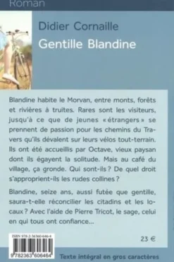 Gentille Blandine [EDITION EN GROS CARACTERES, Didier Cornaille