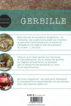 Gerbille, Madlen Wendt