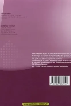 Gestion des relations sociales Processus 4 du BTS CG. Enoncé, Robert Wipf