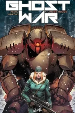 Ghost War Tome 1 : L'aube rouge, Jean-Pierre Pécau