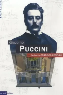 Giacomo Puccini, Norberto Cordisco Respighi