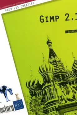 Gimp 2.10, Julien Pons