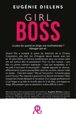Girl Boss, Eugénie Dielens