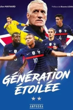 Génération étoilée, Julien Maynard