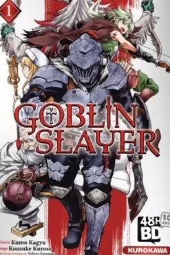 Goblin slayer Tome 1 : 48h de la BD 2022. Edition limitée, Kumo Kagyu