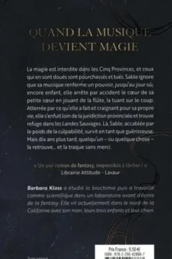 Gods of Men Tome 1, Barbara Kloss