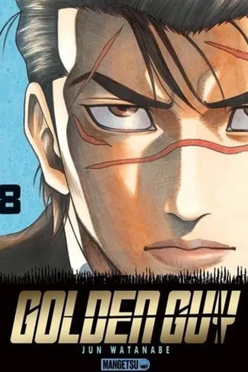 Golden Guy Tome 8, Jun Watanabe