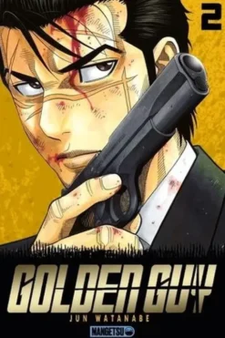 Golden Guy Tome 2, Jun Watanabe