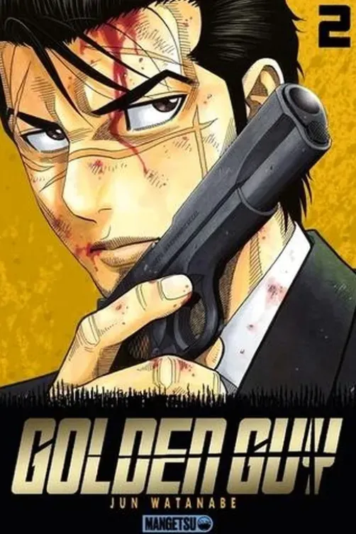 Golden Guy Tome 2, Jun Watanabe