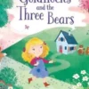 Goldilocks and the Three Bears. Edition en anglais, Lesley Sims