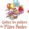 Goûtez les goûters des P'tites Poules, Christian Jolibois