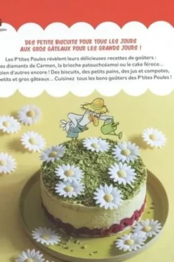 Goûtez les goûters des P'tites Poules, Christian Jolibois