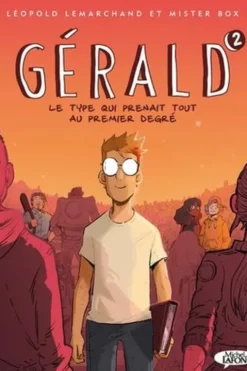 Gérald Tome 2, Léopold Lemarchand