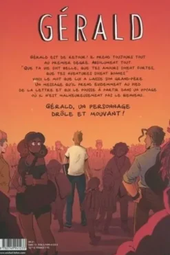 Gérald Tome 2, Léopold Lemarchand