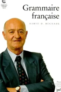 Grammaire française, Hervé Bechade
