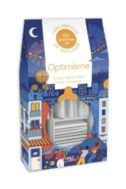 100 grammes d'optimisme. A faire infuser dans votre quotidien, 2e édition, Astrid Eulalie