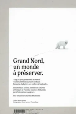 Grand Nord, Marie Lescroart