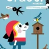 Graou N° 41, avril-mai 2024 : Les oiseaux, Anne-Bénédicte Schwebel