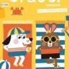 Graou N° 48, juin-juillet 2025 : La plage, Anne-Bénédicte Schwebel