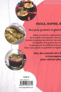 Gratins & crumbles, Franck Schmitt